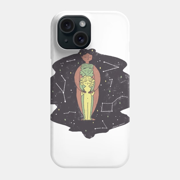 growth Phone Case by PatriciaCo