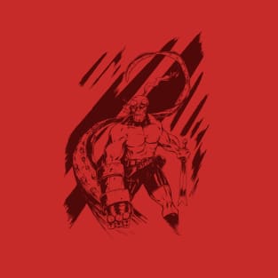 hellboy T-Shirt