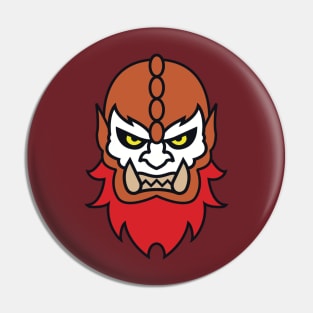 MASTERS OF THE UNIVERSE BEASTMAN Pin