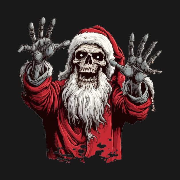 Undead Xmas by Jason's Finery