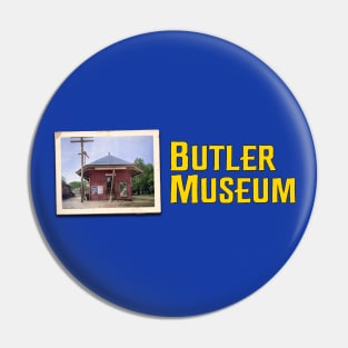 Museum Pin