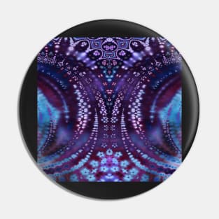 Purpleness Pin