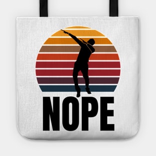 Nope Tote