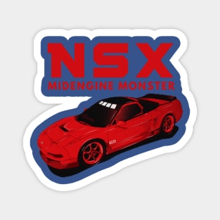 NSX Magnet