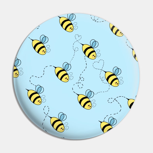 Cute little bumblebees Pin by mouriss