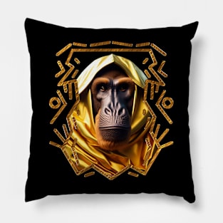 THE WISE APE Pillow