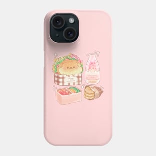 Doggy Meal Phone Case
