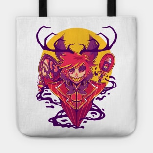 RADIO DEMON Tote