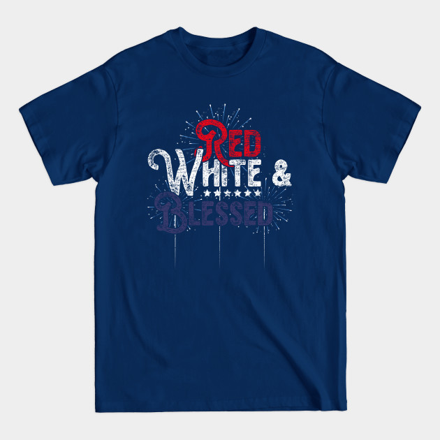 Disover American Liberty Proud USA Lover United States Patriot Pride 4th Of July - 4th Of July - T-Shirt