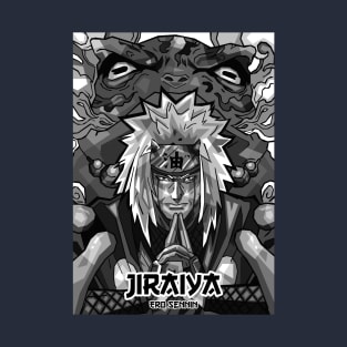 Jiraiya Sensei T-Shirt