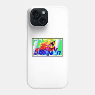 emma raducanu US open Phone Case