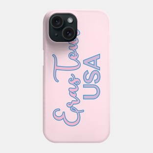 Eras Tour USA Phone Case