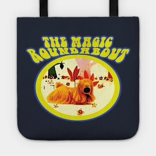 The Magic Roundabout Tote