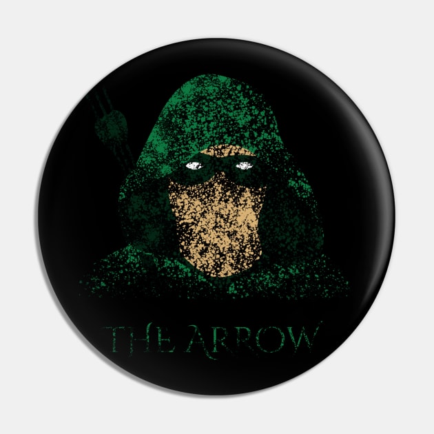 The Arrow! Pin by Declin