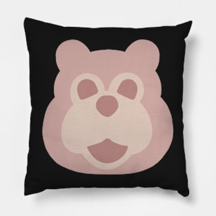 billy bear ham Pillow