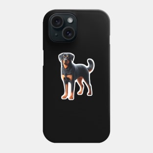 Beauceron Phone Case