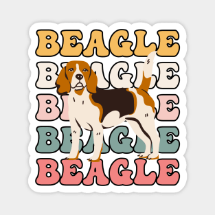 Beagle Magnet