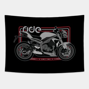 Ride street triple rs bwc Tapestry