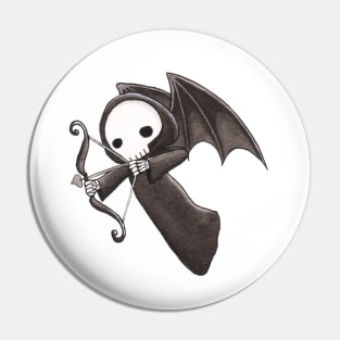 Reaper Cupid Pin