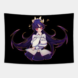 Filia the cutiepie Tapestry