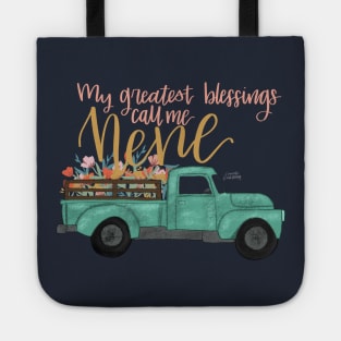 Nene’s Blessings Tote