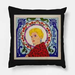 Art Nouveau Pat Pillow