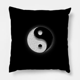 Ying Yang Pillow