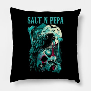 SALT N PEPA RAPPER MUSIC Pillow