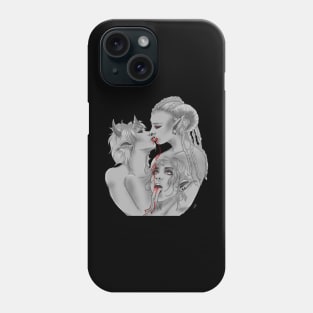 Liquid Lust Phone Case