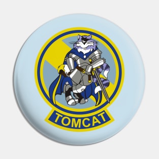 Tomcat VF-32 Swordsmen Pin