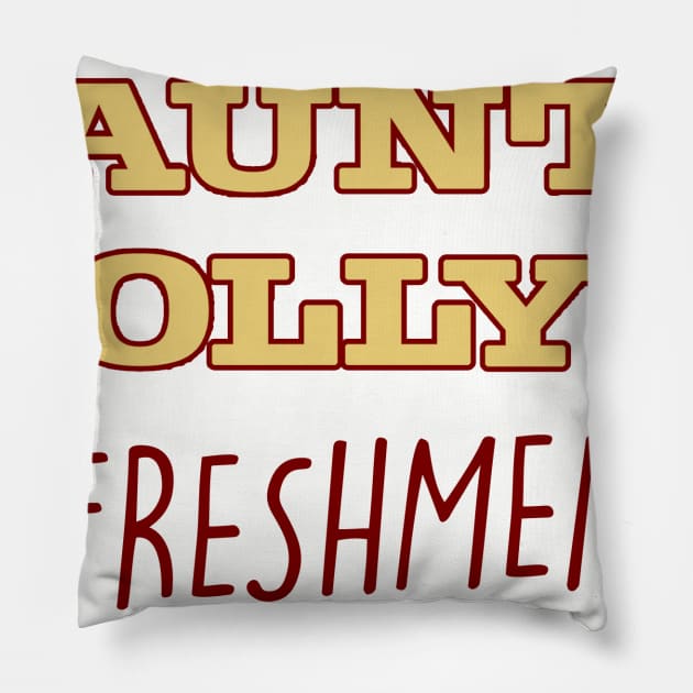 Aunt Polly's Refreshments Pillow by indyindc