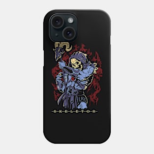 Skeleton or Eksekutor Phone Case