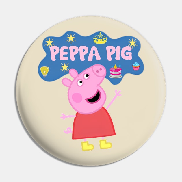 Pin en Peppa Pig