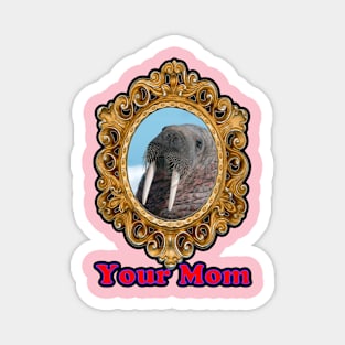 Yo Momma Magnet