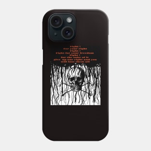 Conviction Phone Case