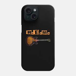 R.E.M. BAND Phone Case