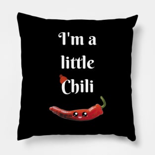 I'm a Little Chili Pillow