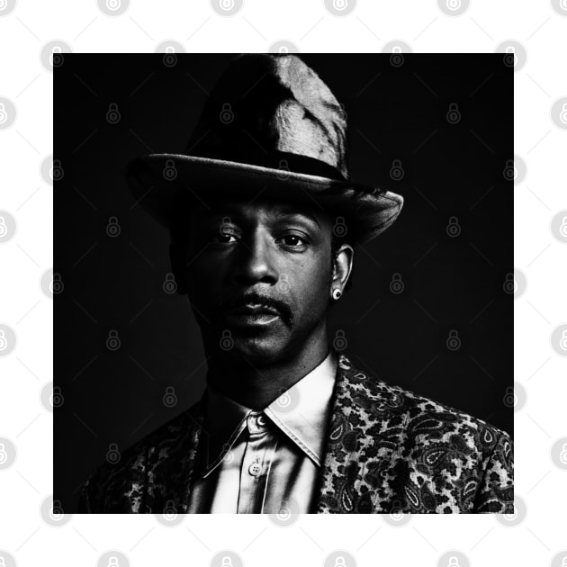 katt williams by DASHTIKOYE