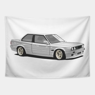 BMW M3 e30 Tapestry