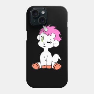 Unico *Wink* Phone Case