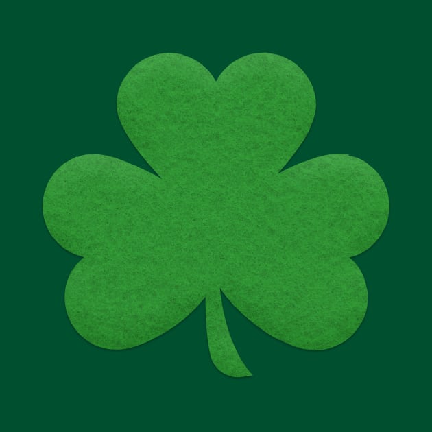 Irish Shamrock by vladocar