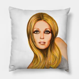 Sharon Tate Pillow
