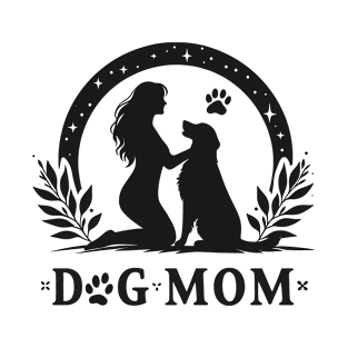 Dog Mom T-Shirt