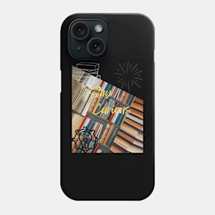 Art to reality through messages Phone Case