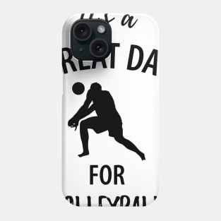 Volleyball Sport Team Play Gift Phone Case