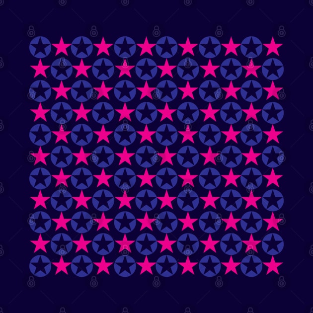 Star Pattern by LOGOPOLY