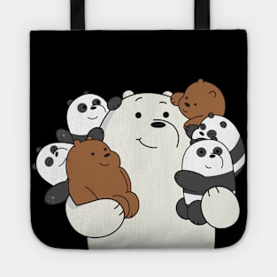 Ice Bear Tote