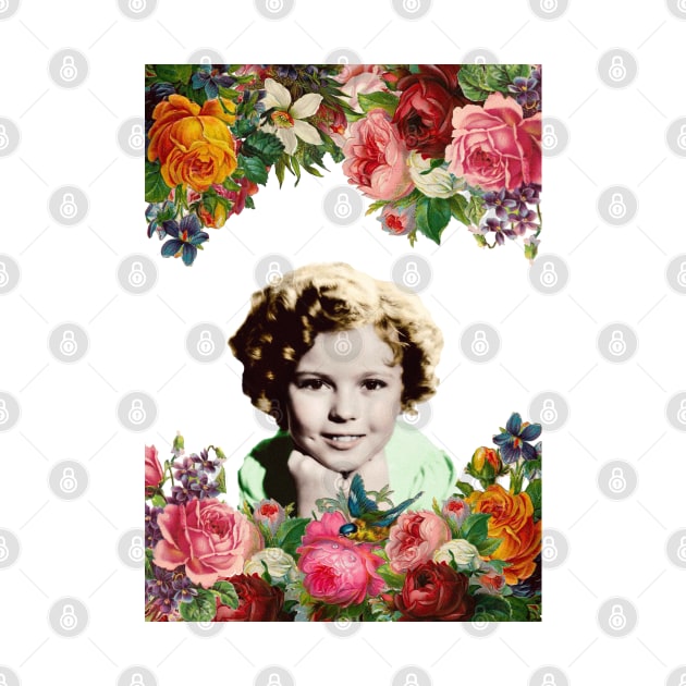 Shirley Temple Spring by RetroSalt