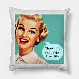 Mother Dearless Pillow