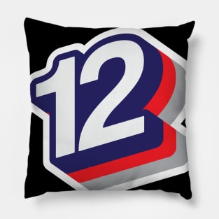 12 Pillow